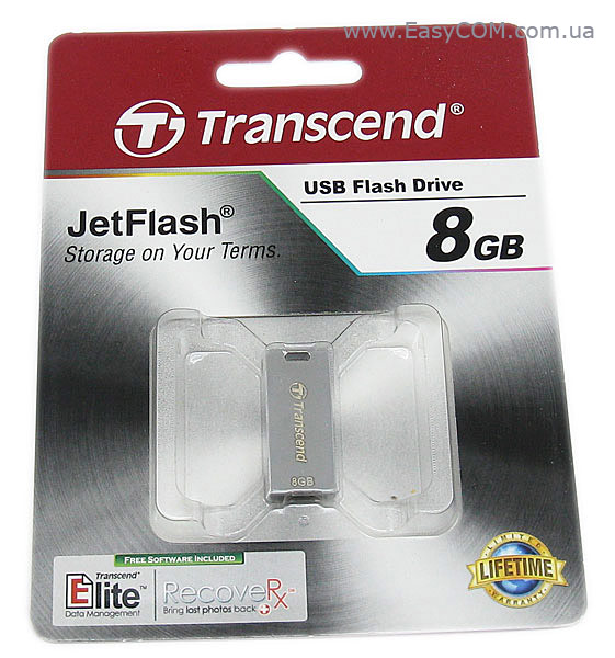 Transcend JetFlash T3S 