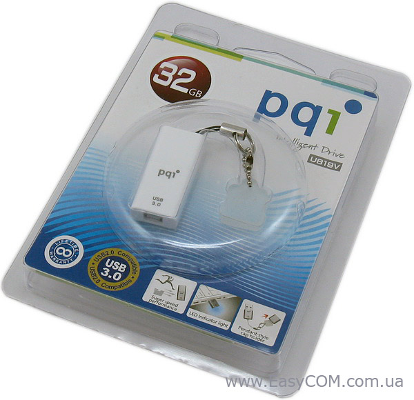 PQI Intelligent Drive U819V 