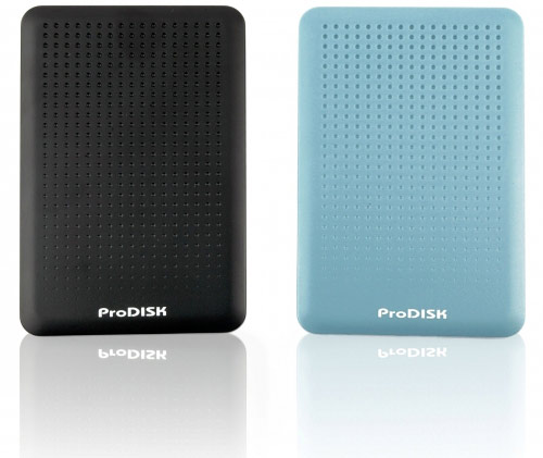 HDD TwinMOS ProDisk