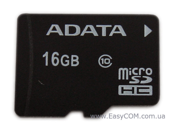 ADATA microSDHC Class 10