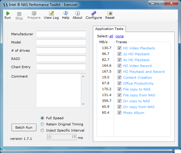 Western Digital Caviar BlueWD10EALX test