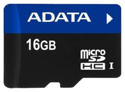 ADATA microSDHC UHS-I