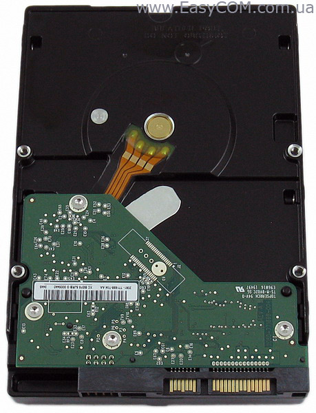 HDD Western Digital Caviar Green 