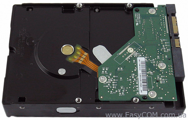 HDD Western Digital Caviar Green 