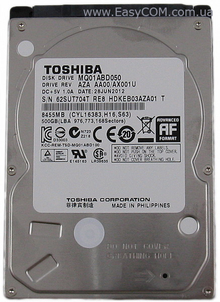 ADATA DashDrive HV610 