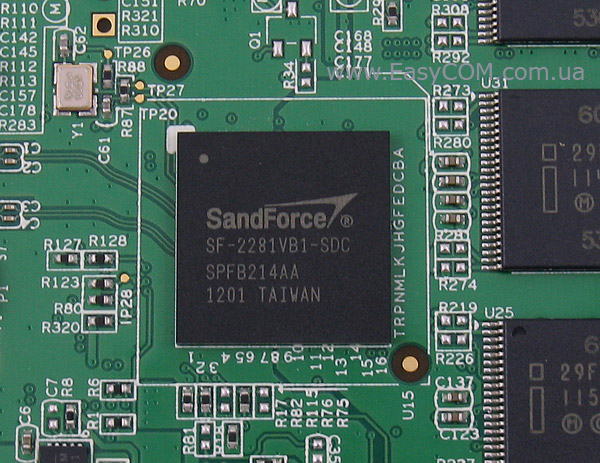  SandForce SF-2281VB1-SDC 