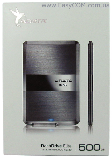 ADATA DashDrive Elite HE720 