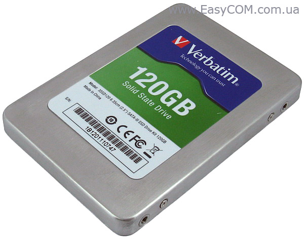 Verbatim 3SSD120