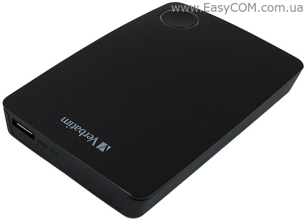 Verbatim Store ’n’ Go Executive HDD 