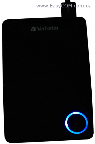 Verbatim Store ’n’ Go Executive HDD 