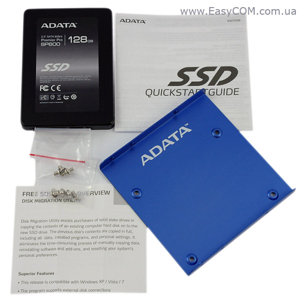 ADATA Premier Pro SP600