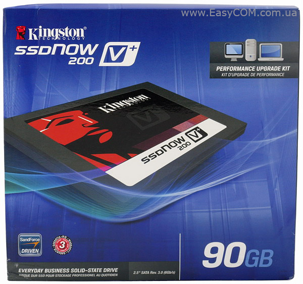 Kingston SSDNow V+200 