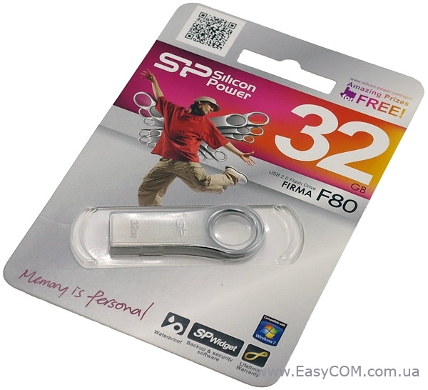 Silicon Power Firma F80