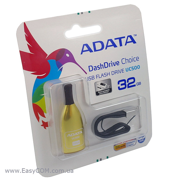 ADATA DashDrive UC500