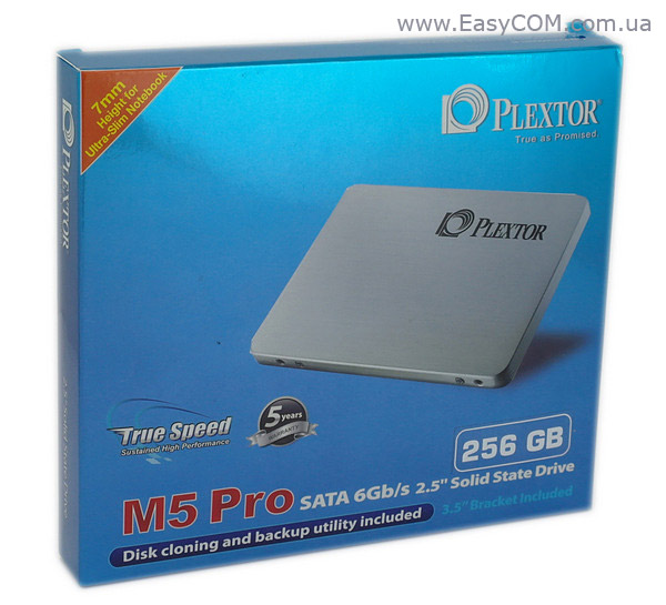 Plextor M5 Pro 