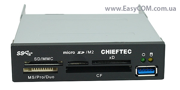 CHIEFTEC CRD-601-U3