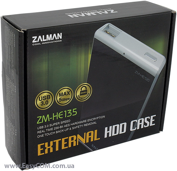 ZALMAN ZM-HE135