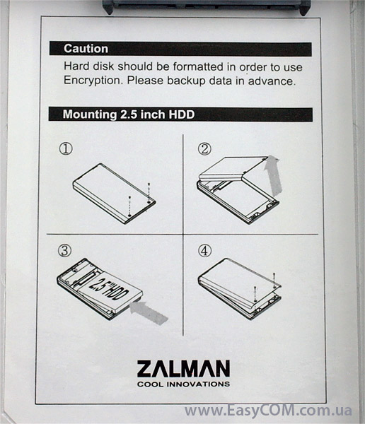 ZALMAN ZM-HE135