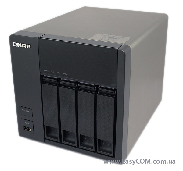 QNAP TS-412