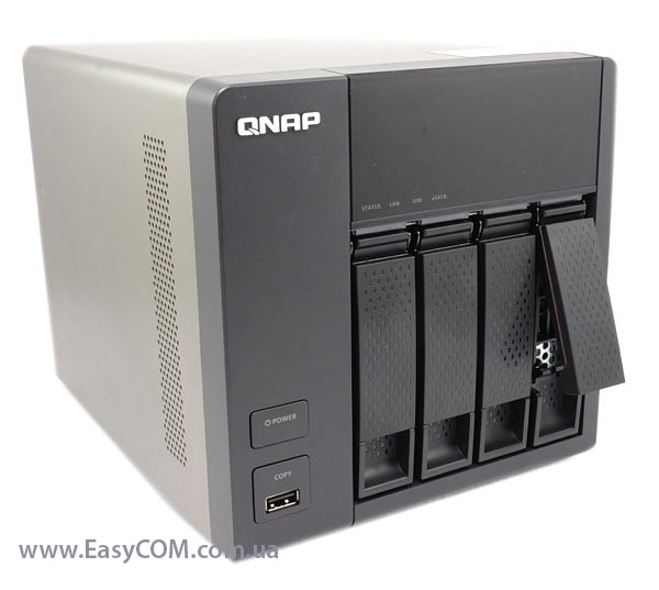 QNAP TS-412