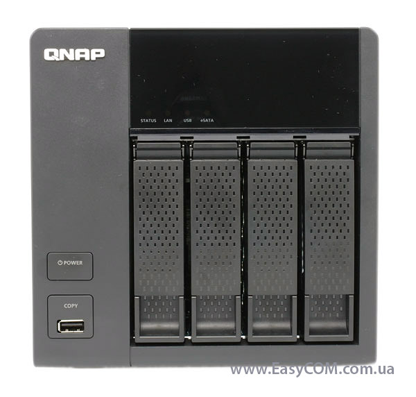 QNAP TS-412