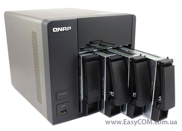 QNAP TS-412