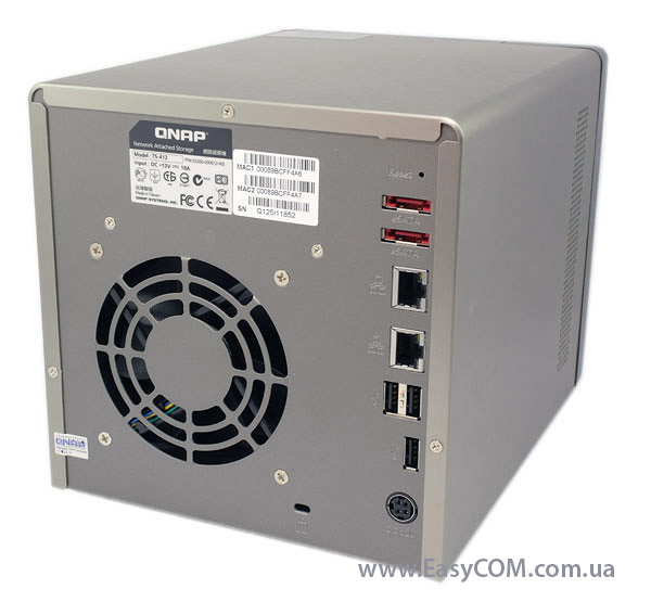 QNAP TS-412