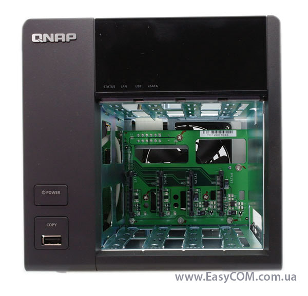 QNAP TS-412