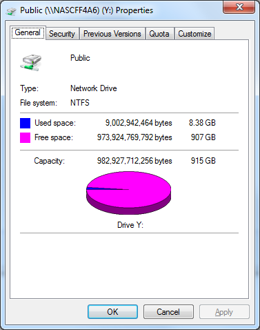 QNAP TS-412