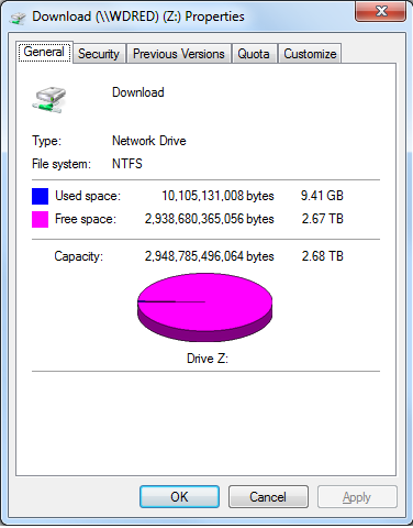 QNAP TS-412