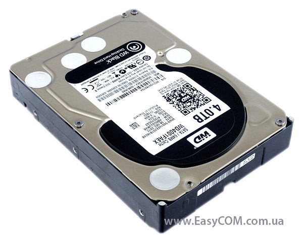 Western Digital Black WD4001FAEX