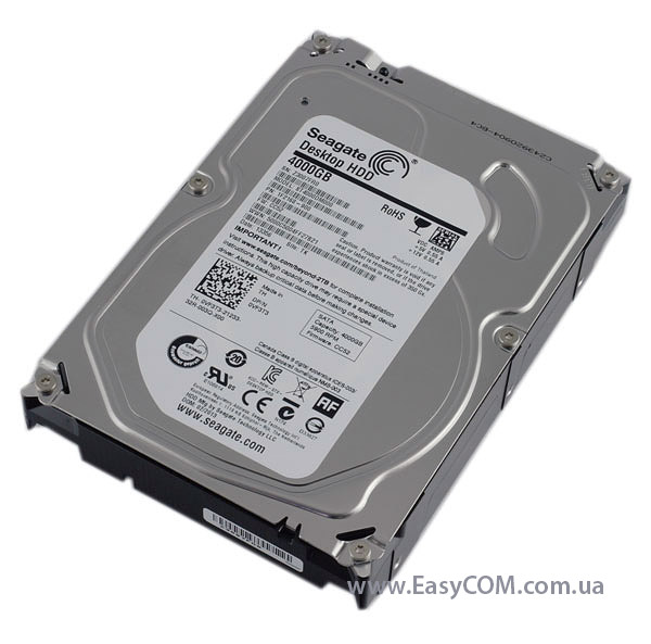 Seagate Desktop HDD ST4000DM000