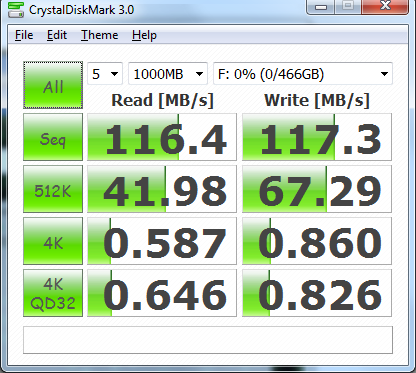 Seagate Laptop Thin SSHD ST500LM000З