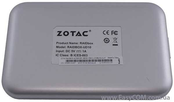 ZOTAC RAIDbox