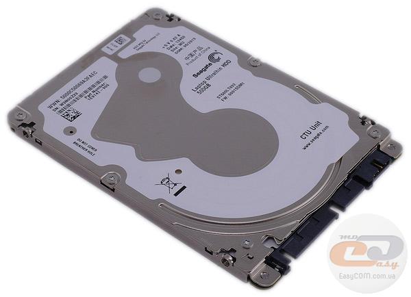 Seagate Laptop Ultrathin HDD ST500LT032