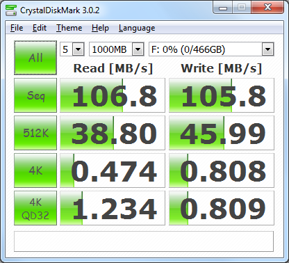 Seagate Laptop Ultrathin HDD ST500LT032