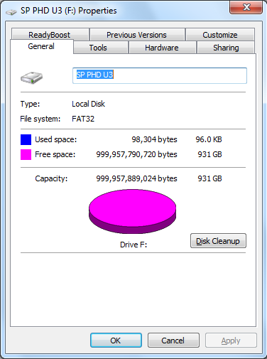 Silicon Power Stream S03