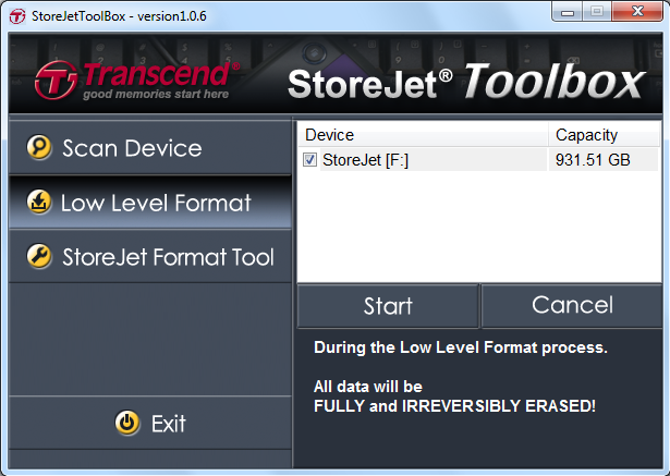 Transсend StoreJet 25M3