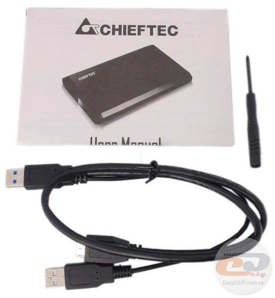 CHIEFTEC CEB-2511-U3
