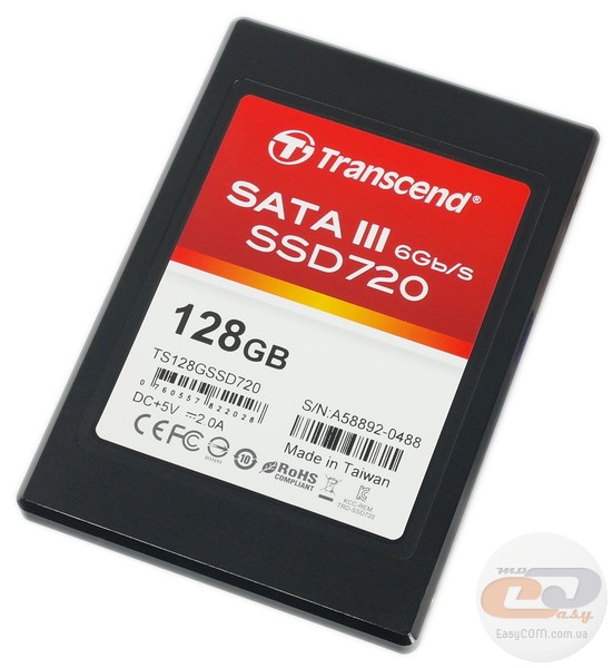 Transcend SSD720