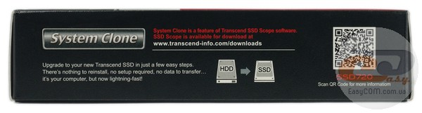 Transcend SSD720