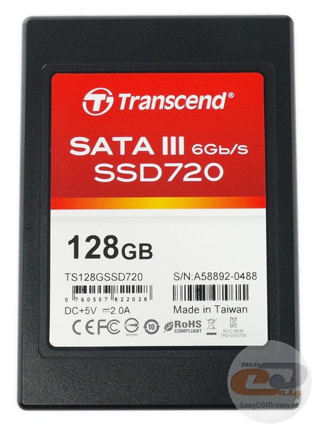 Transcend SSD720