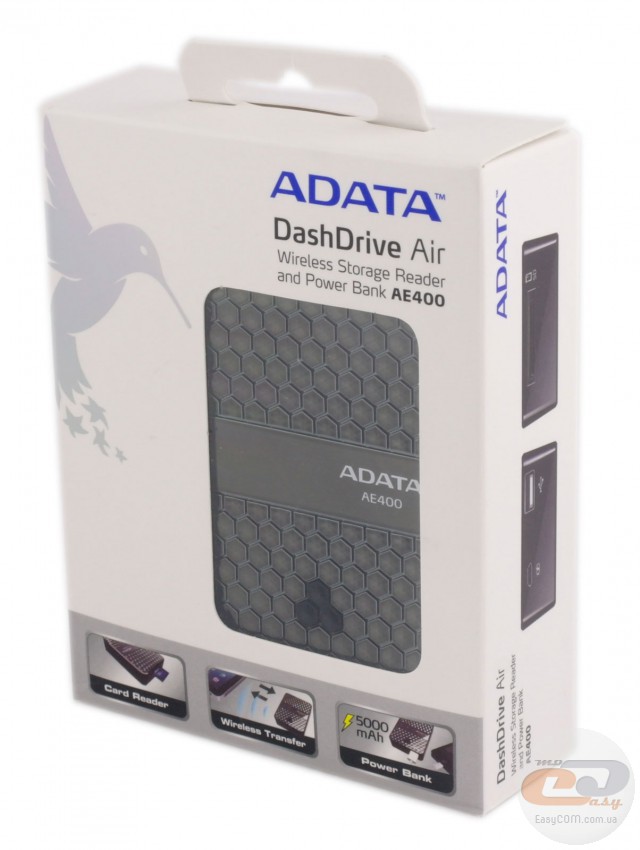 АDATA DashDrive Air AE400