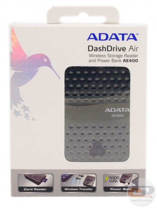 АDATA DashDrive Air AE400