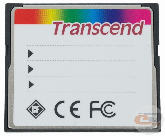 Transcend 1000x CompactFlash