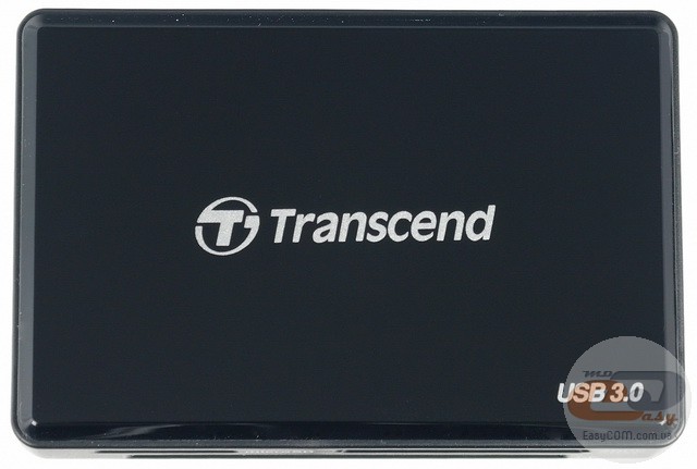 Transcend RDF8