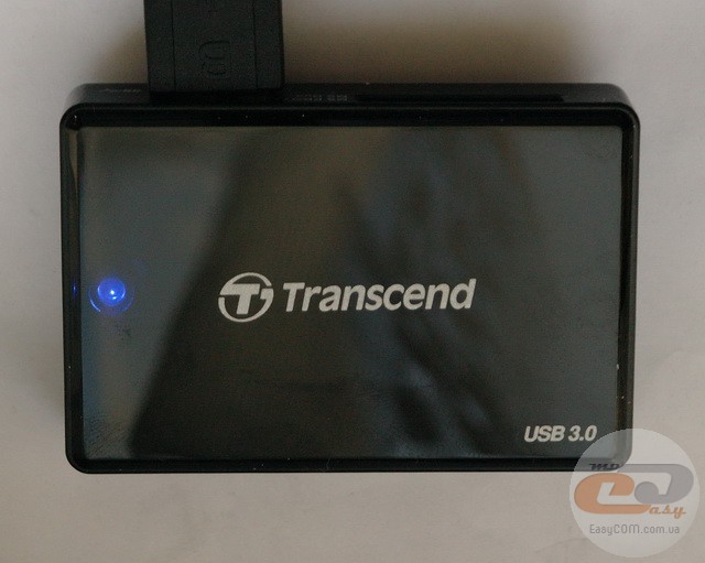 Transcend RDF8