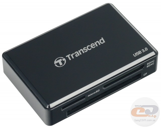 Transcend RDF8