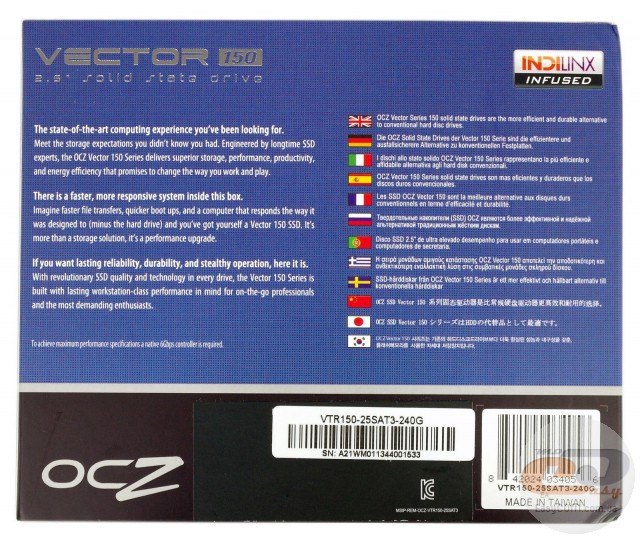 OCZ VECTOR 150