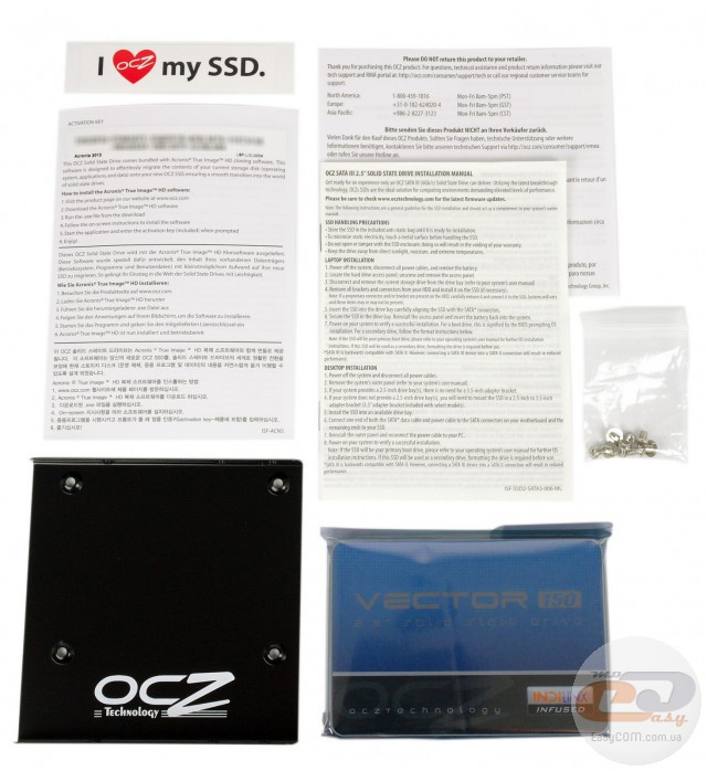 OCZ VECTOR 150